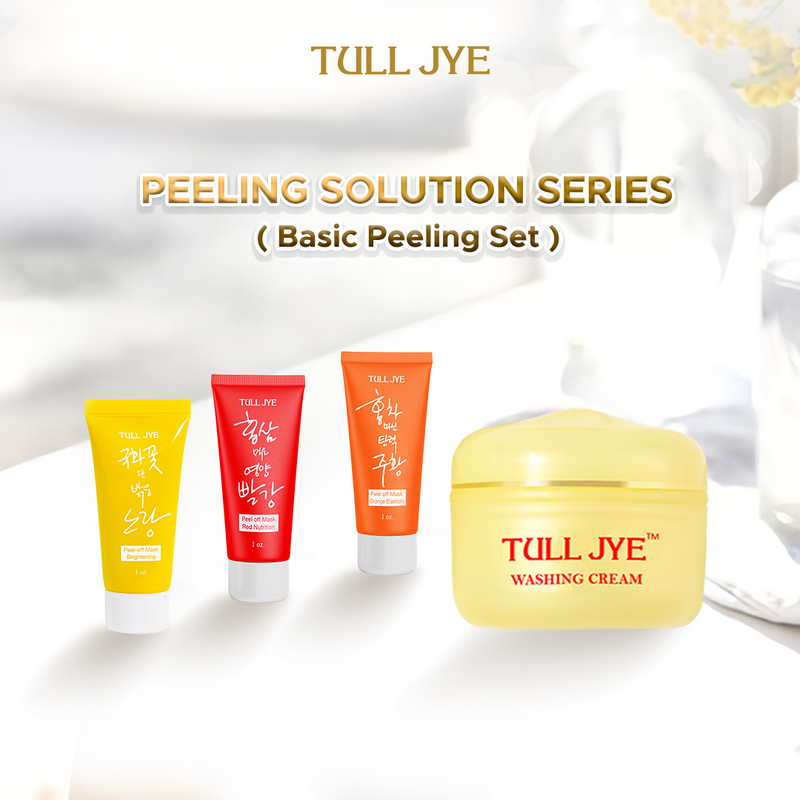 Basic Peeling Set