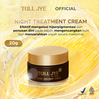 Night Treatment Cream