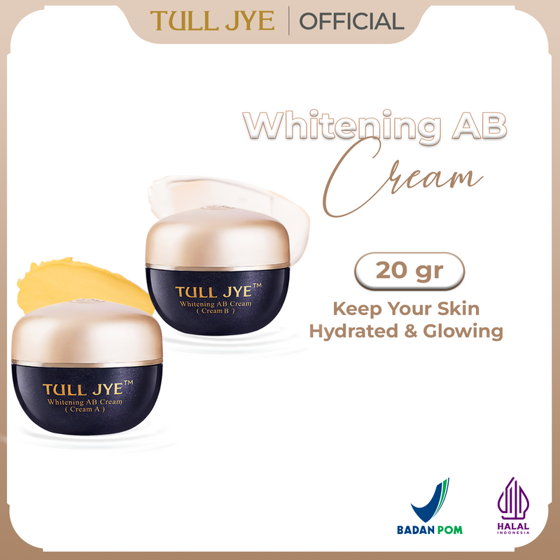 Whitening AB Cream
